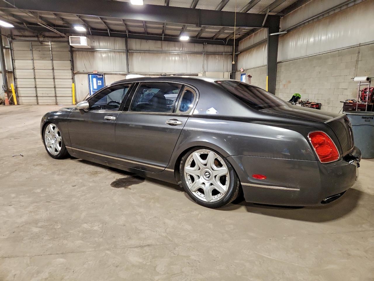 2008 Bentley Continental Flying Spur - Фото 2