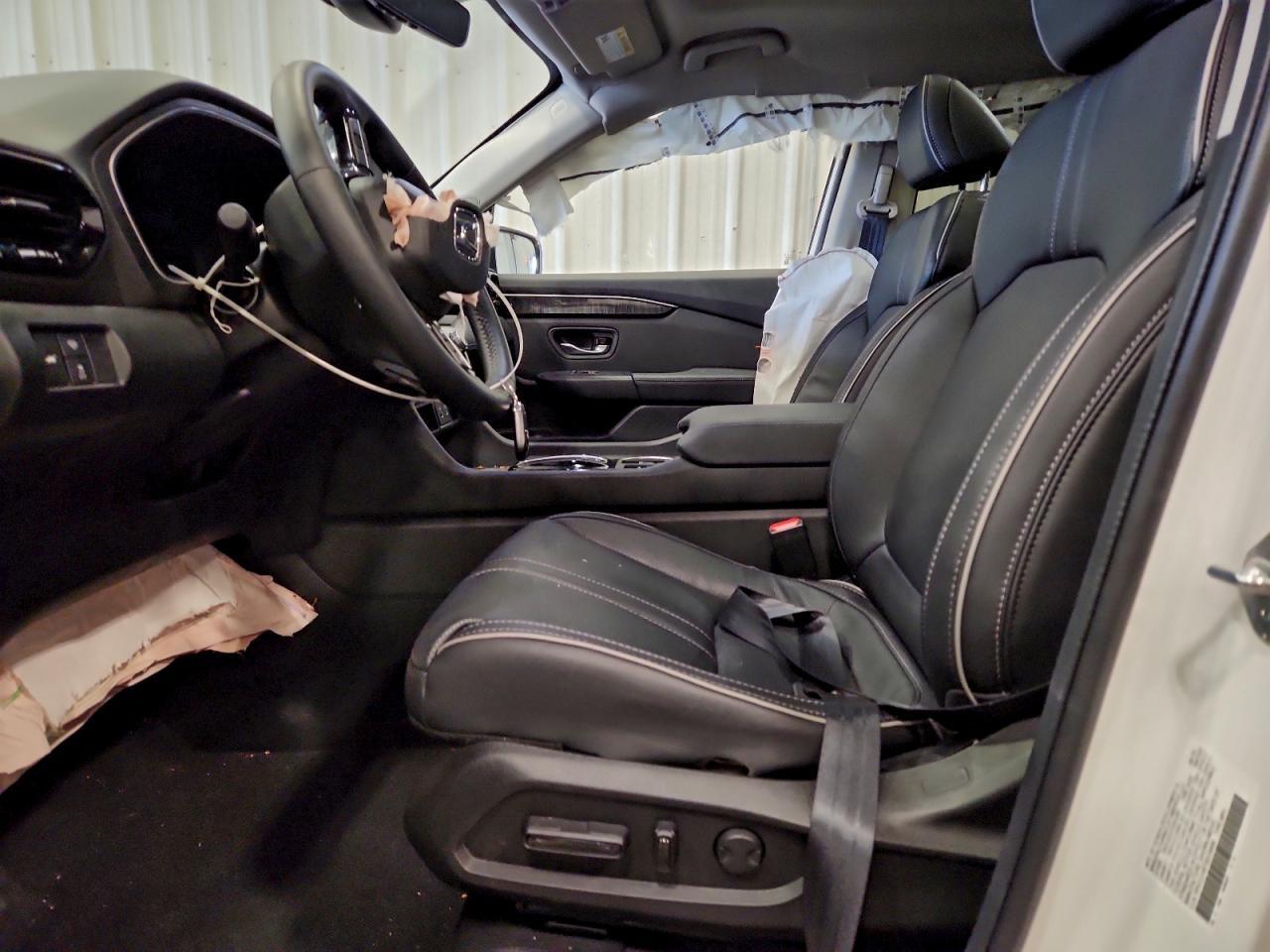 2025 Honda Pilot Elite - Фото 7