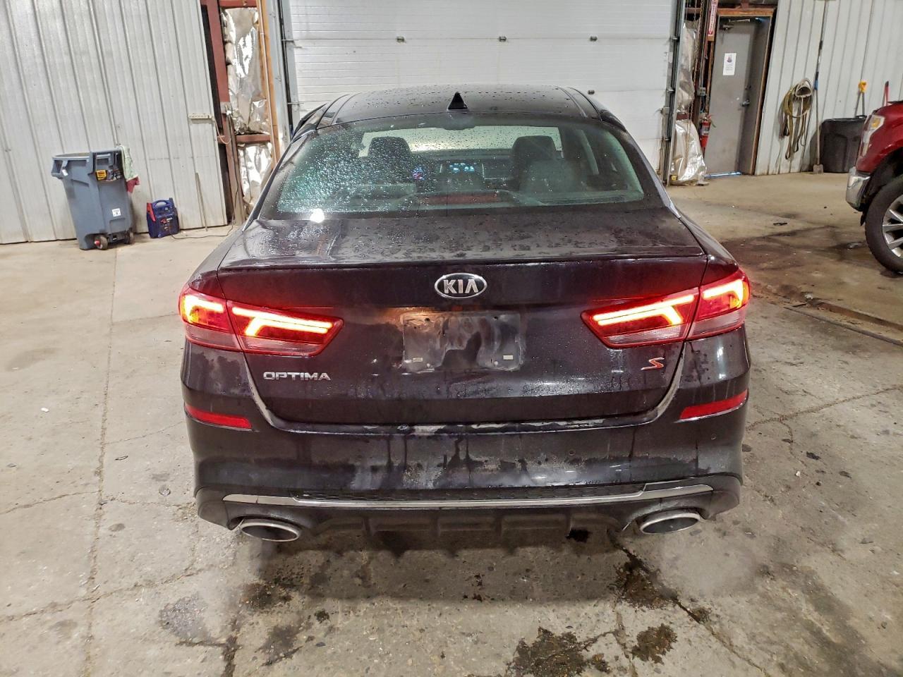 2019 Kia Optima Lx - Фото 6