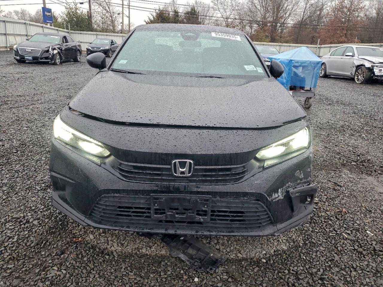 2023 Honda Civic Sport - Image 5