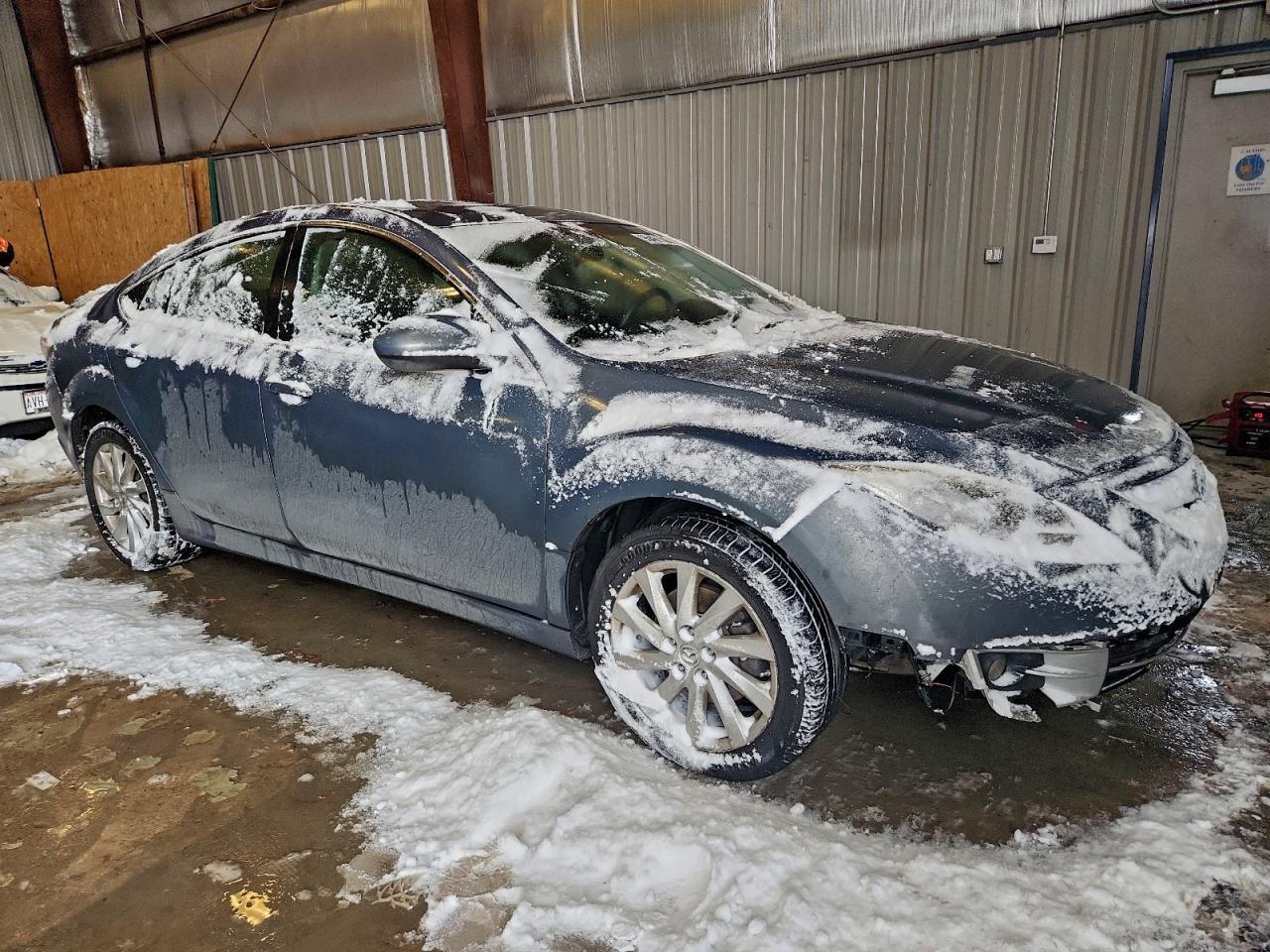 2011 Mazda 6 I - Фото 4