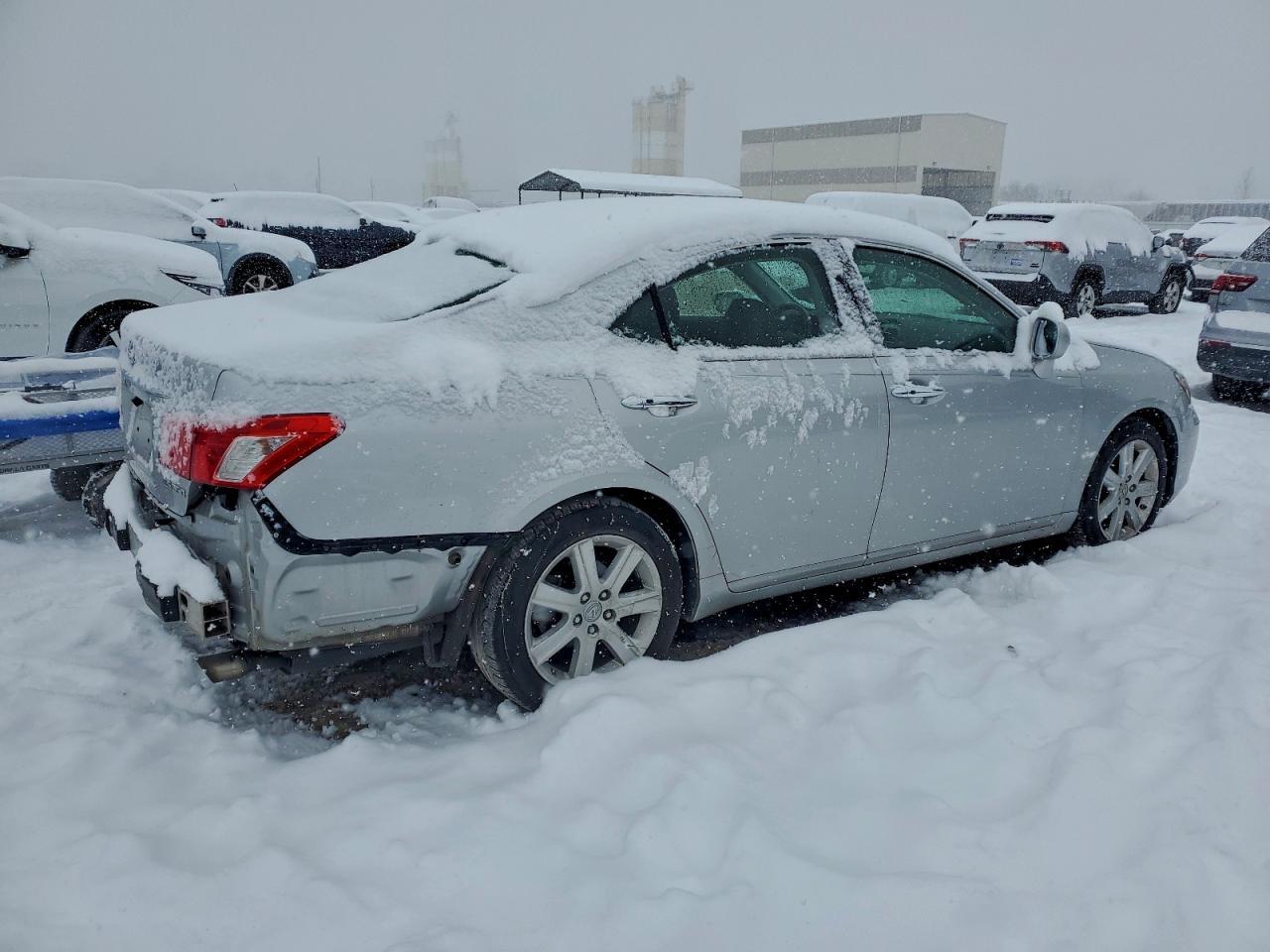 2009 Lexus Es 350 - Фото 3
