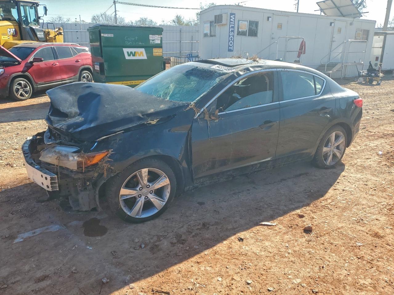 2015 Acura Ilx 20
