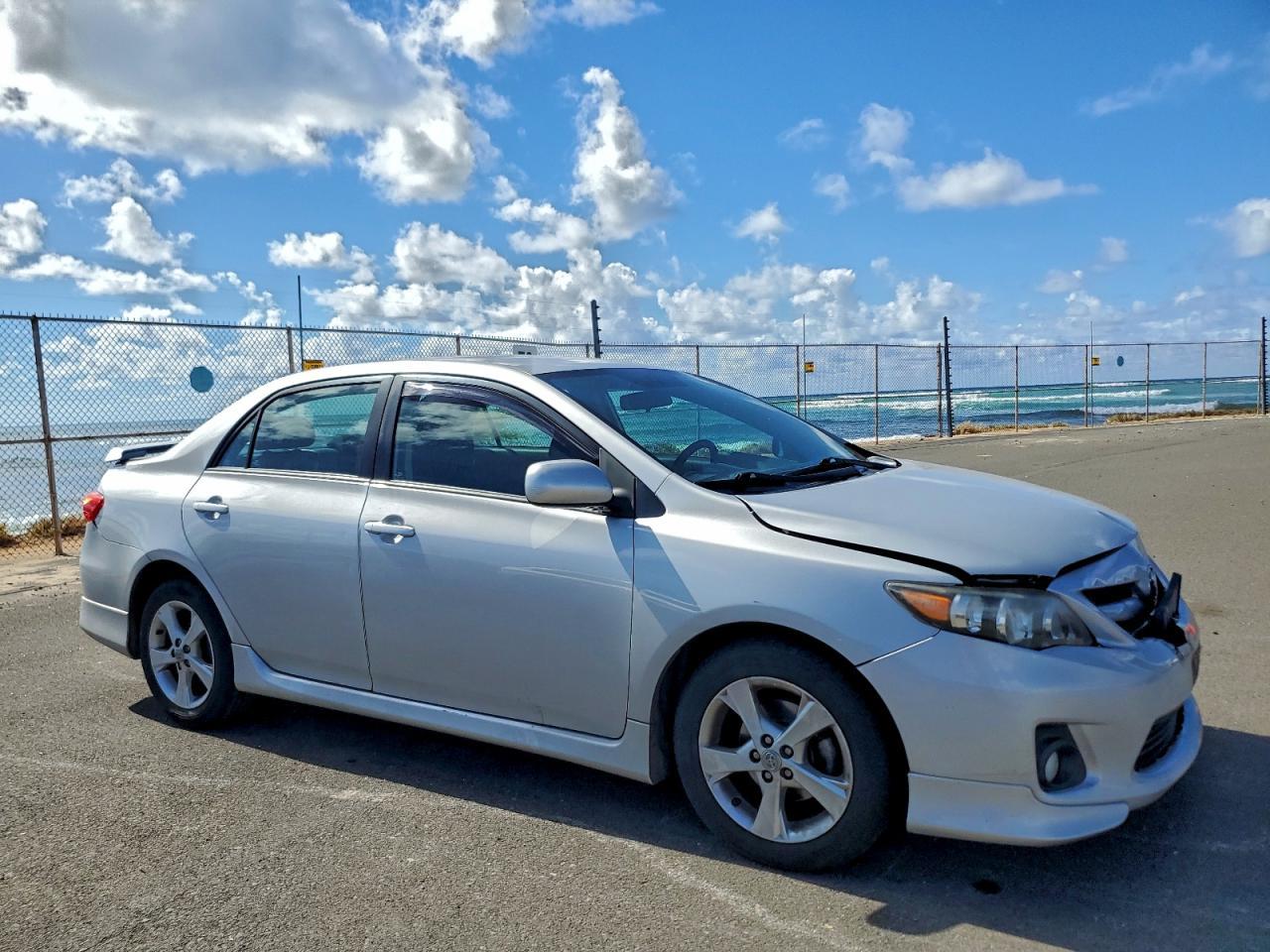2013 Toyota Corolla Base - Фото 4