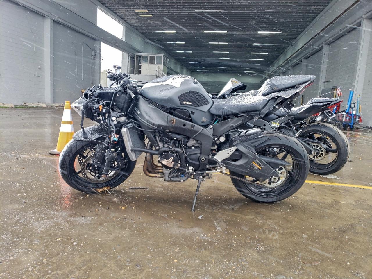 2025 Kawasaki Zx636 K - Image 3