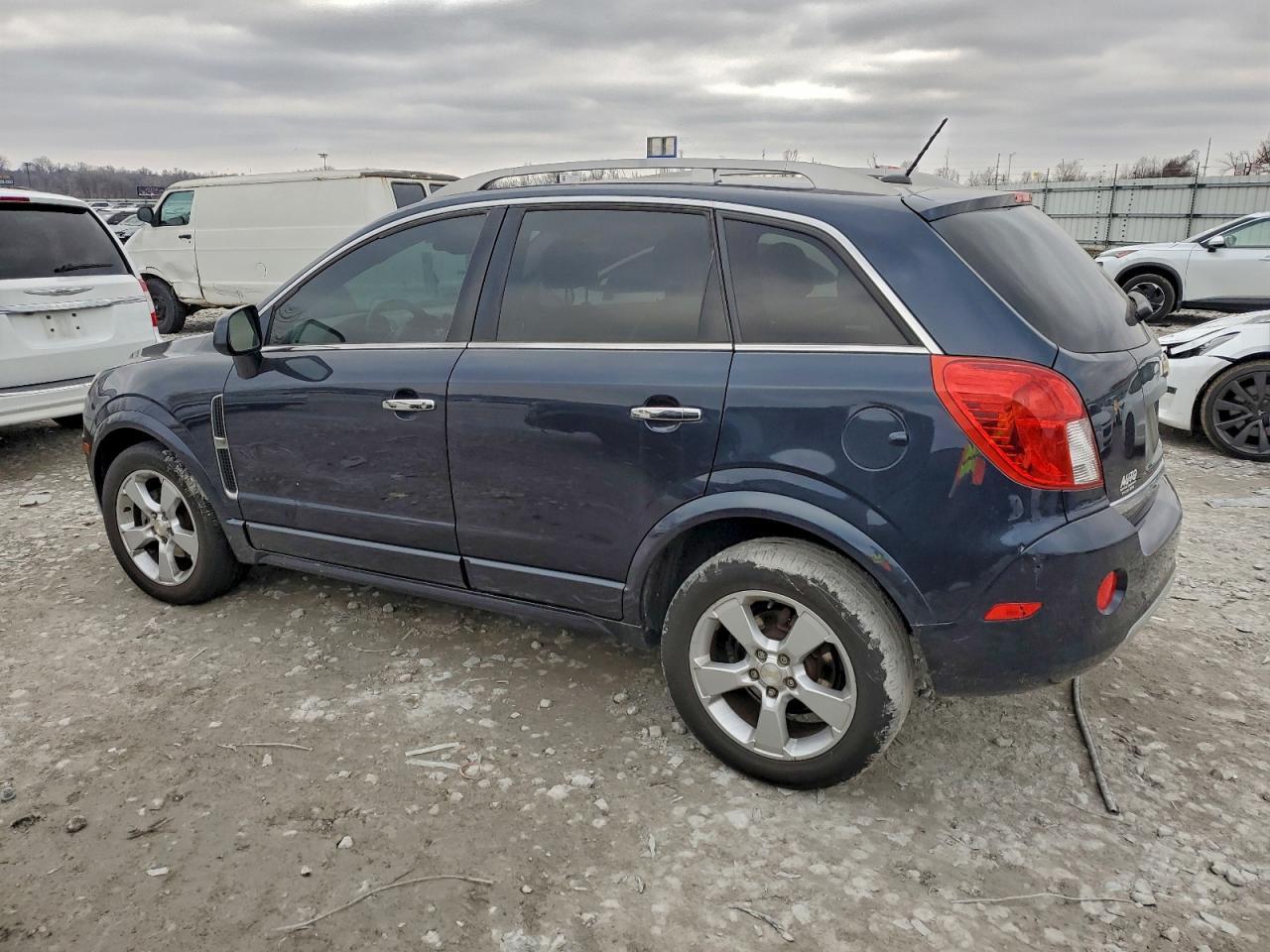 2015 Chevrolet Captiva Lt - Фото 2
