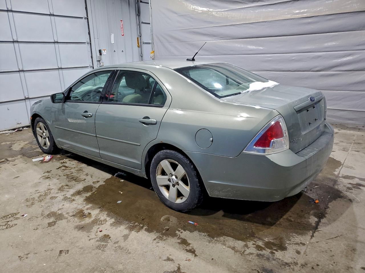 2009 Ford Fusion Se - Image 2