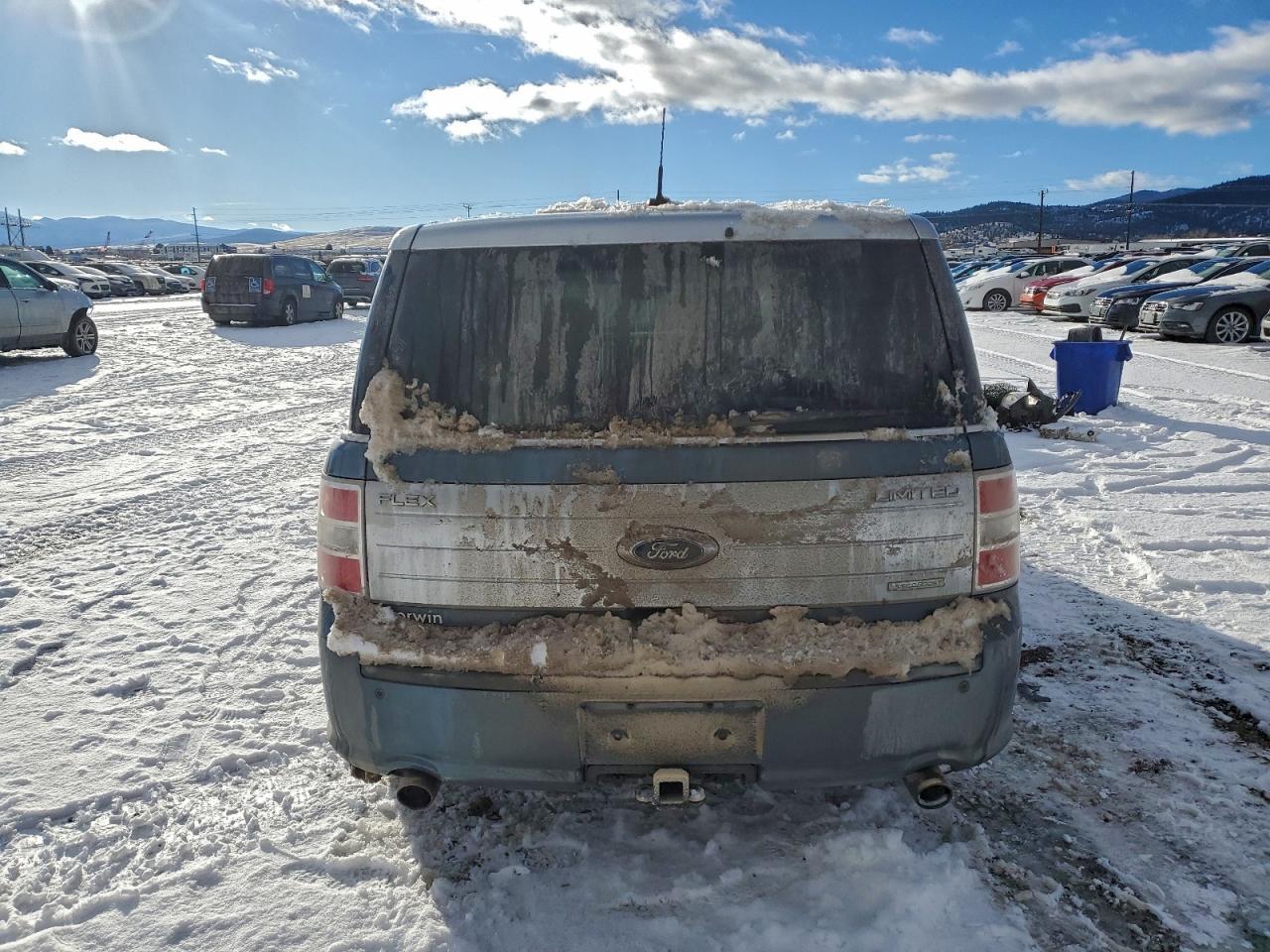 2010 Ford Flex Limited - Image 6