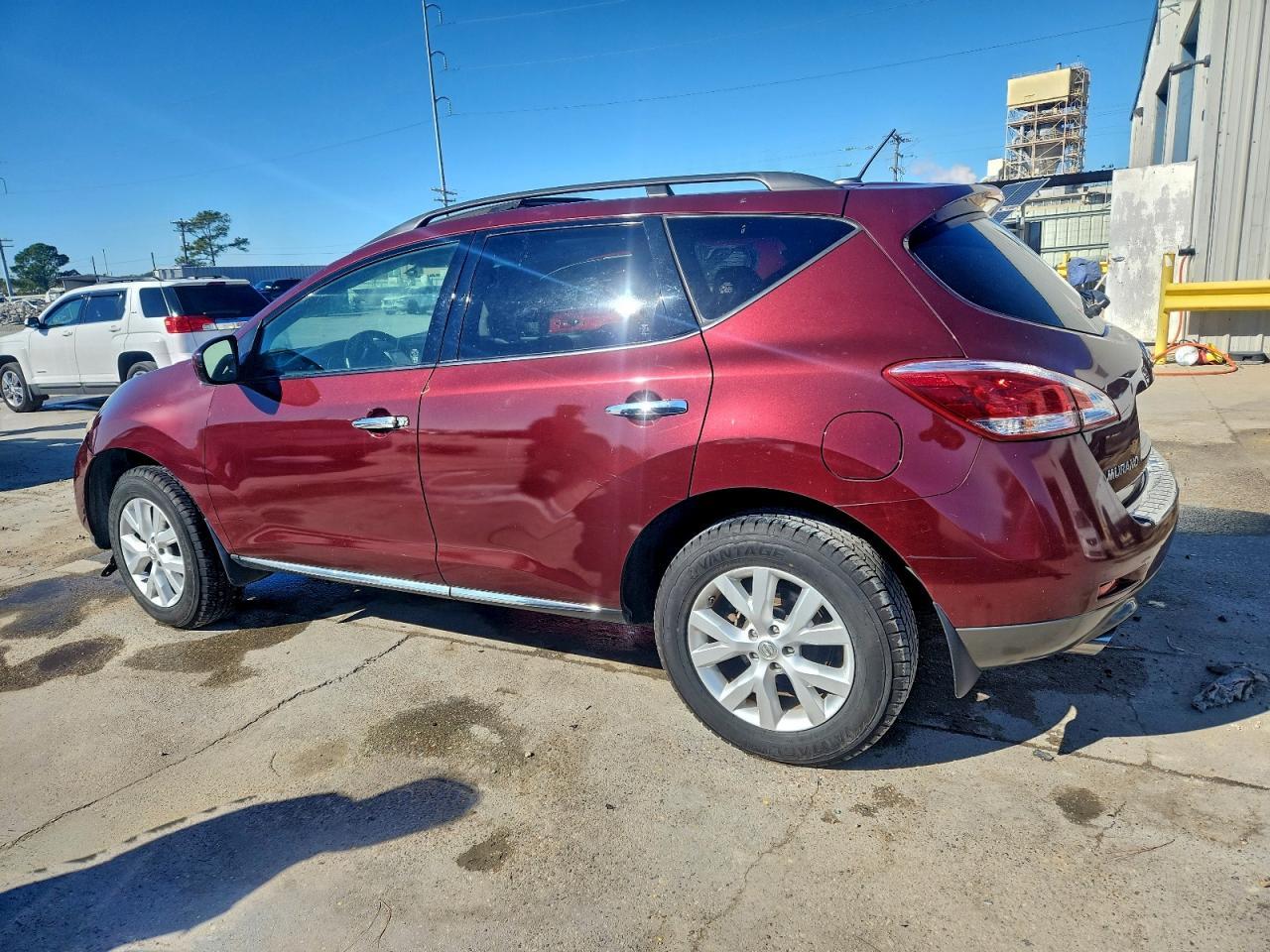 2011 Nissan Murano S - Фото 2