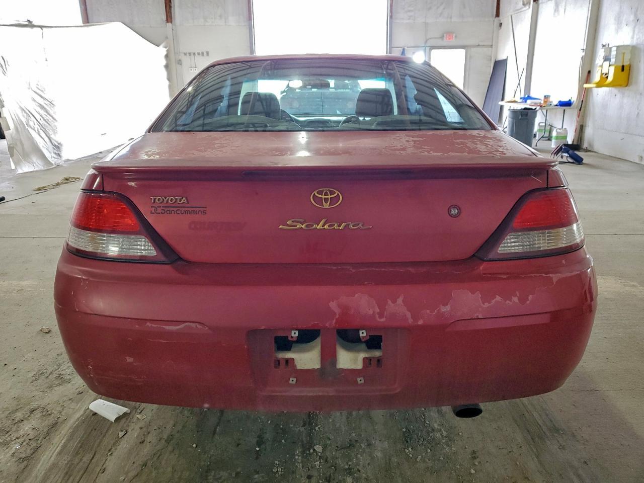 2000 Toyota Camry Solara Se - Фото 6
