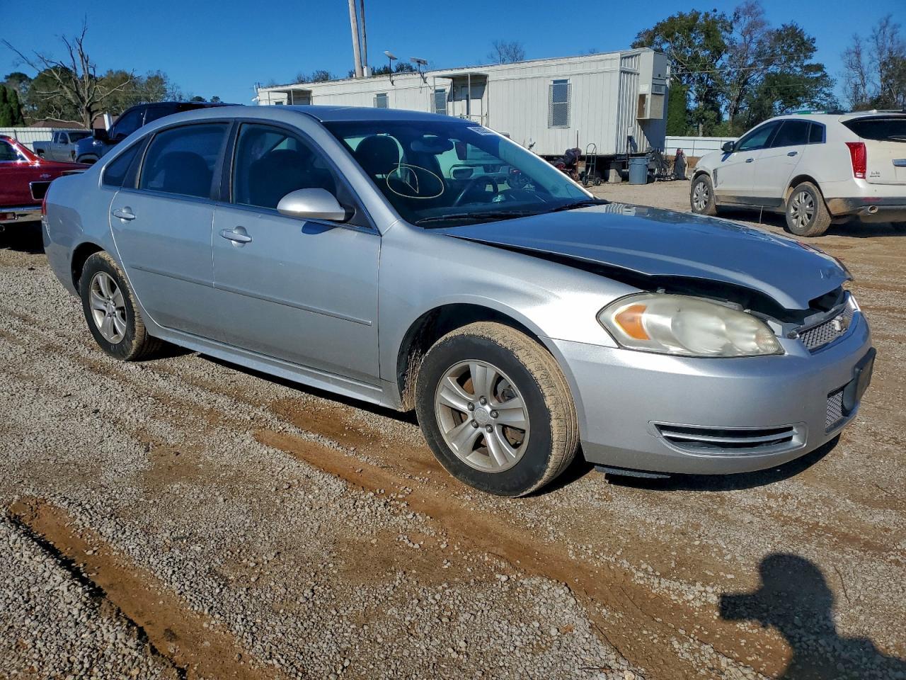 2012 Chevrolet Impala Ls - Image 4