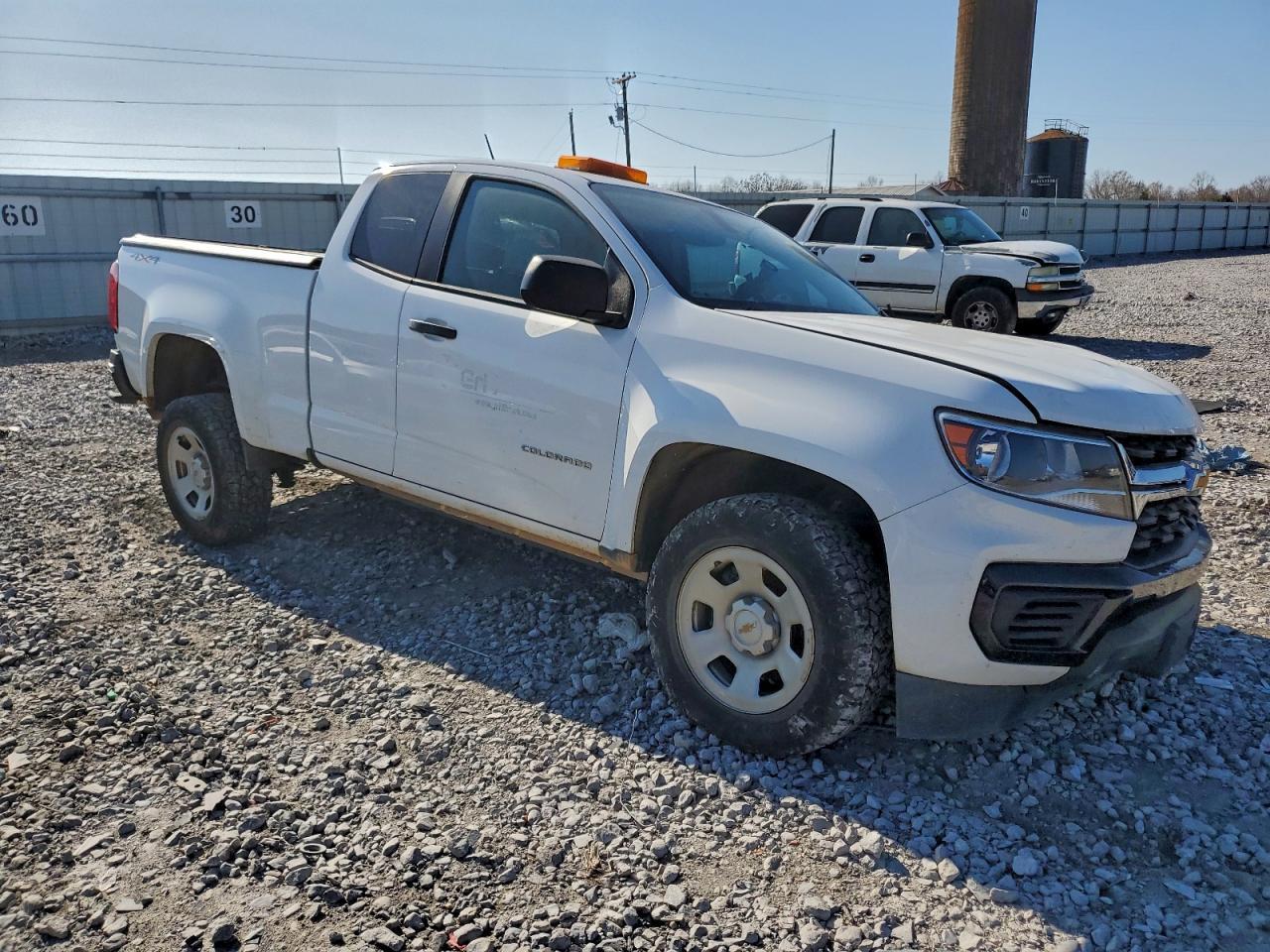 2022 Chevrolet Colorado - Фото 4