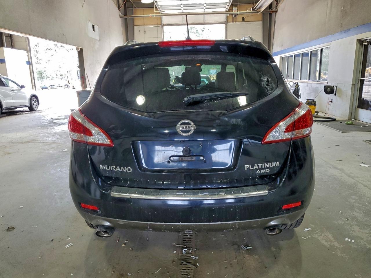 2012 Niss Murano S - Фото 6