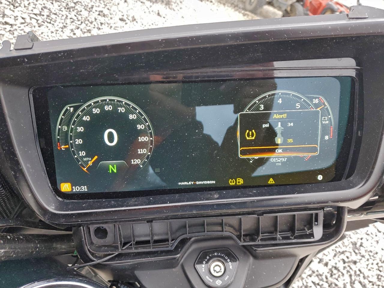 2024 Harley-Davidson Flhx - Image 7