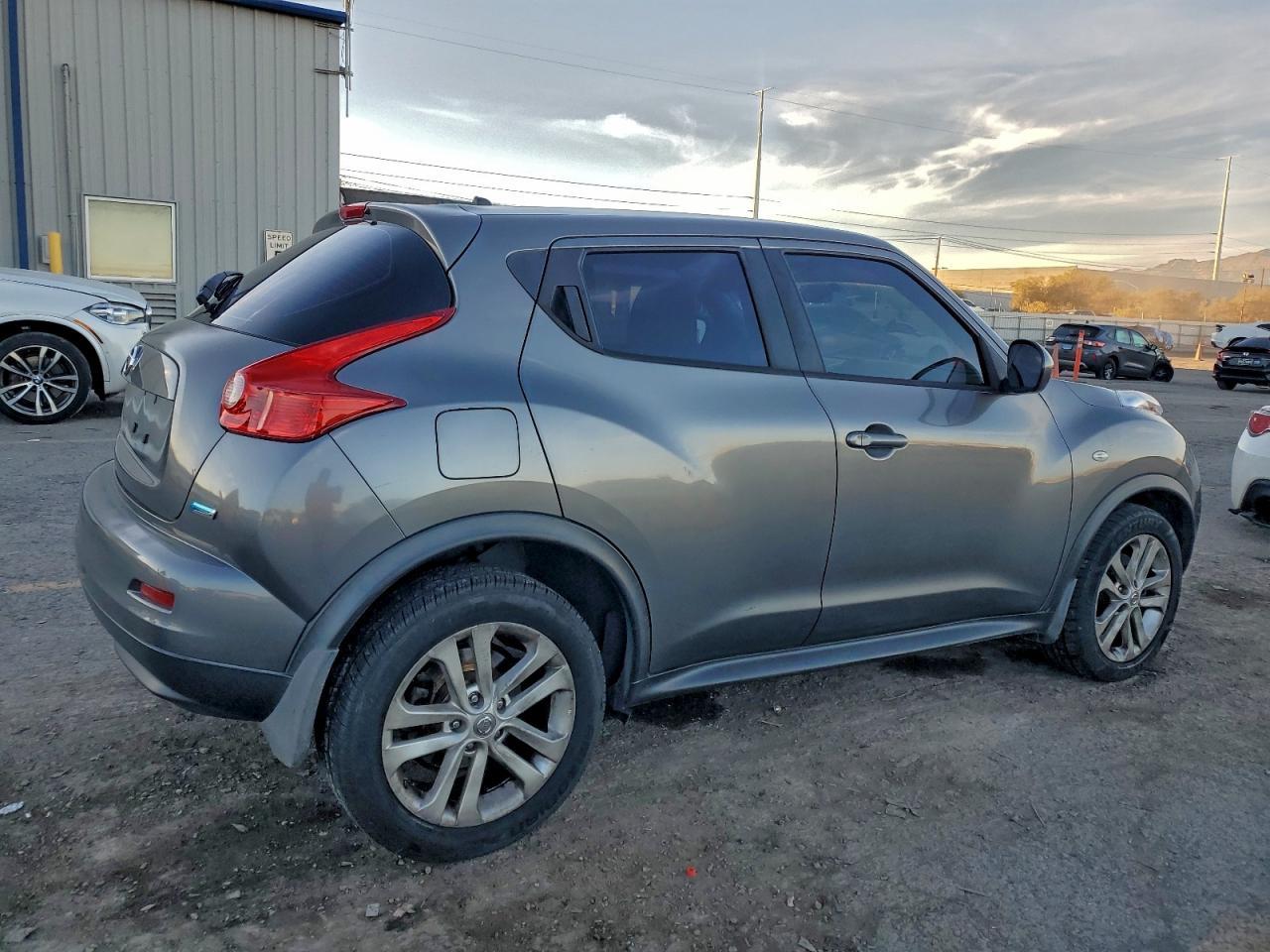 2013 Nissan Juke S - Фото 3