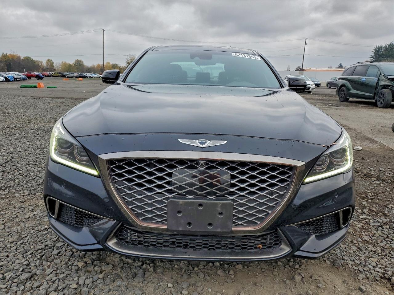 2018 Genesis G80 Sport - Image 5