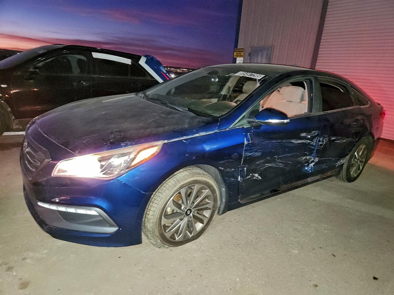 2016 Hyundai Sonata Sport