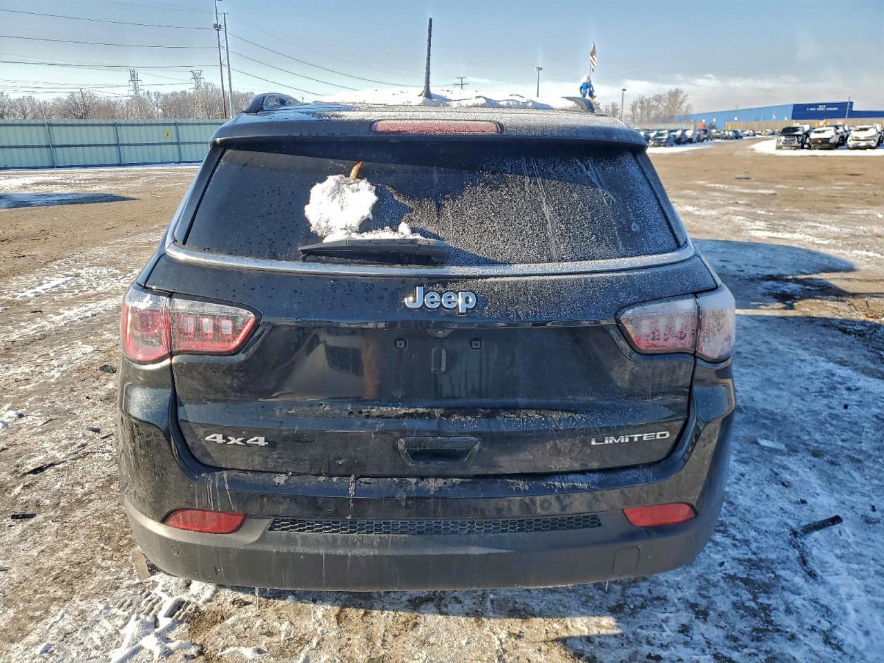 2024 Jeep Compass Limited - Image 6