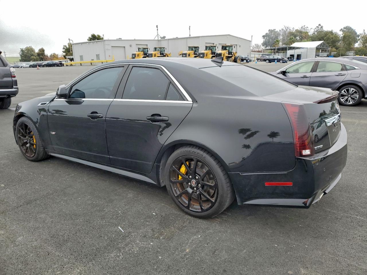 2012 Cadillac Cts-V - Фото 2