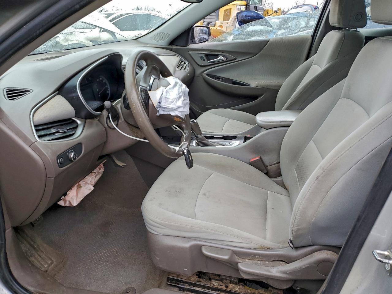 2017 Chevrolet Malibu Ls - Image 7