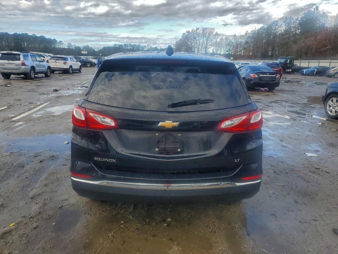 2018 Chevrolet Equinox Lt - Image 6