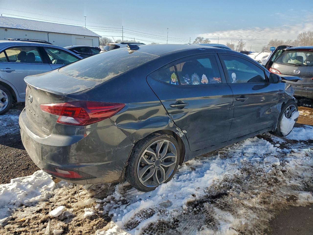 2020 Hyundai Elantra Sel - Фото 3