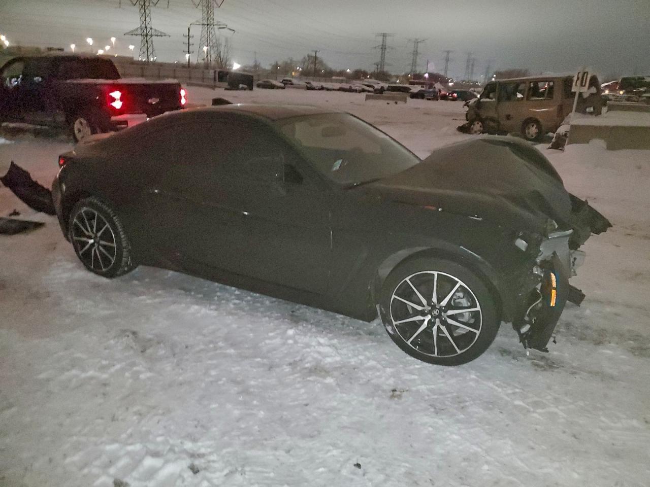 2023 Toyota Gr 86 - Фото 4