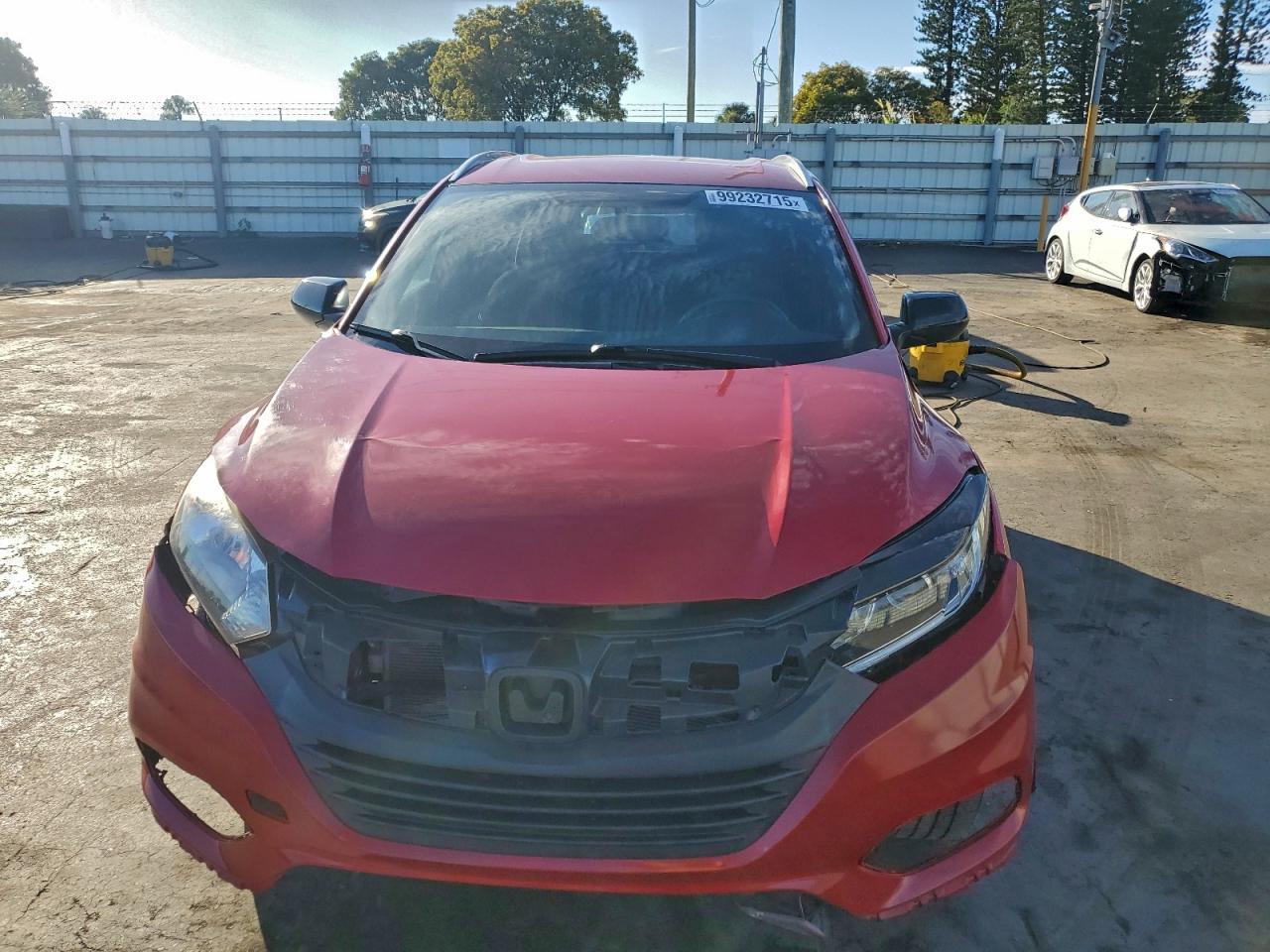 2022 Honda Hr-V Sport - Фото 5