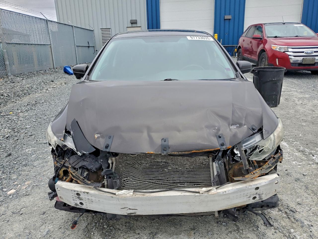 2014 Honda Civic Lx - Фото 5
