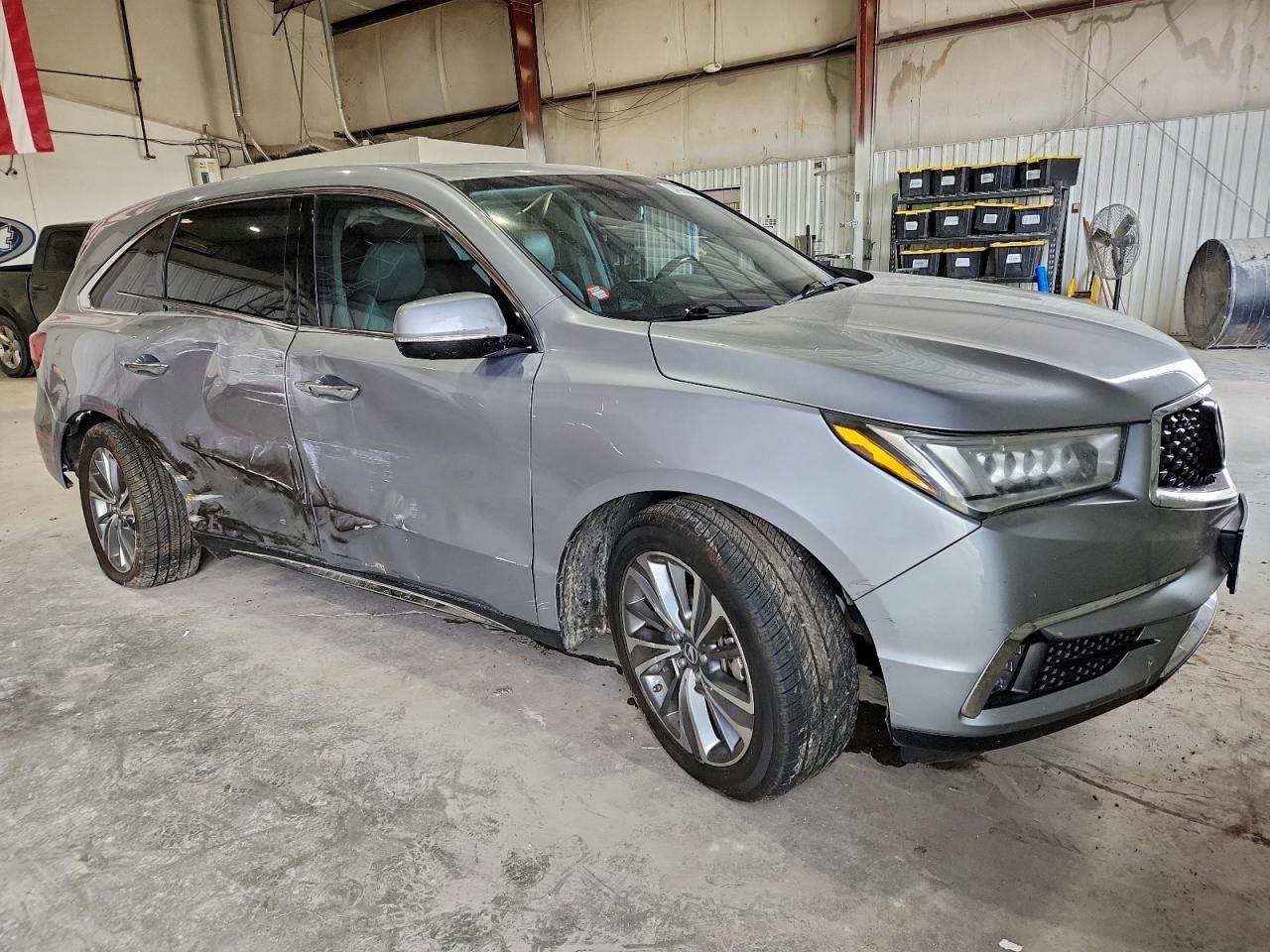 2017 Acura Mdx Technology - Image 4