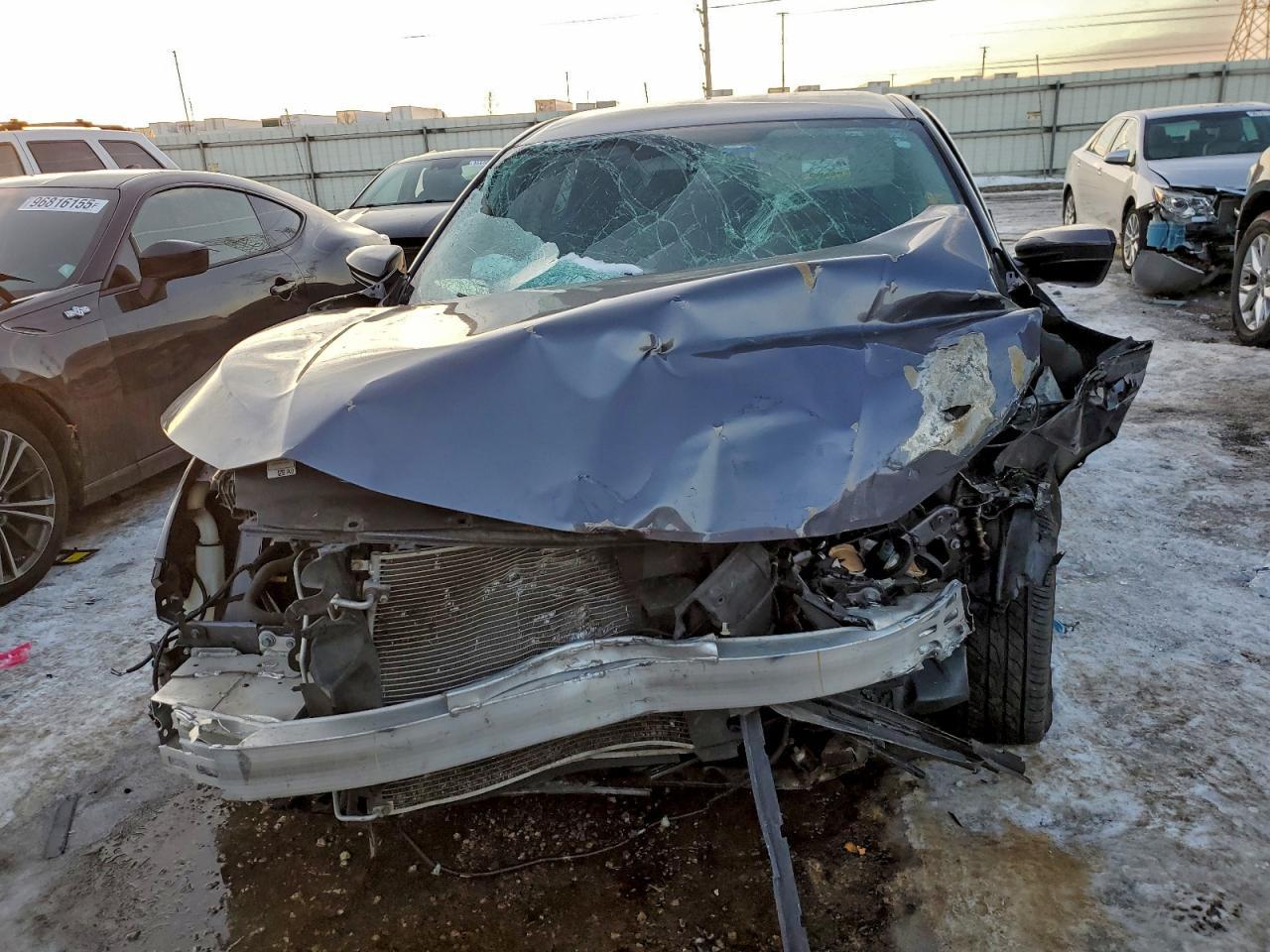 2016 Honda Civic Lx - Image 5