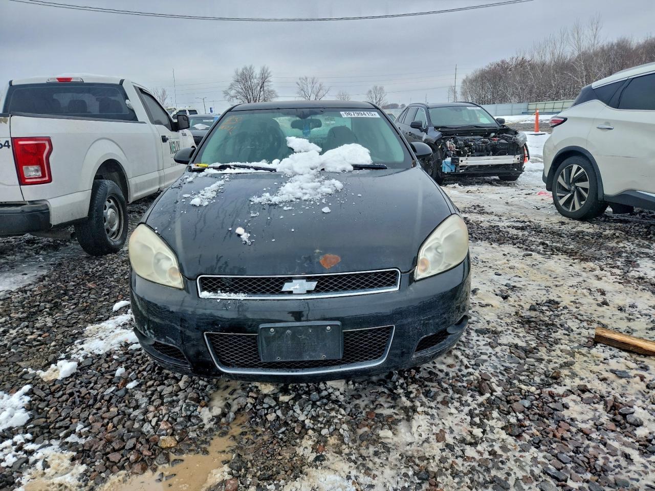 2013 Chevrolet Impala Ltz - Фото 5
