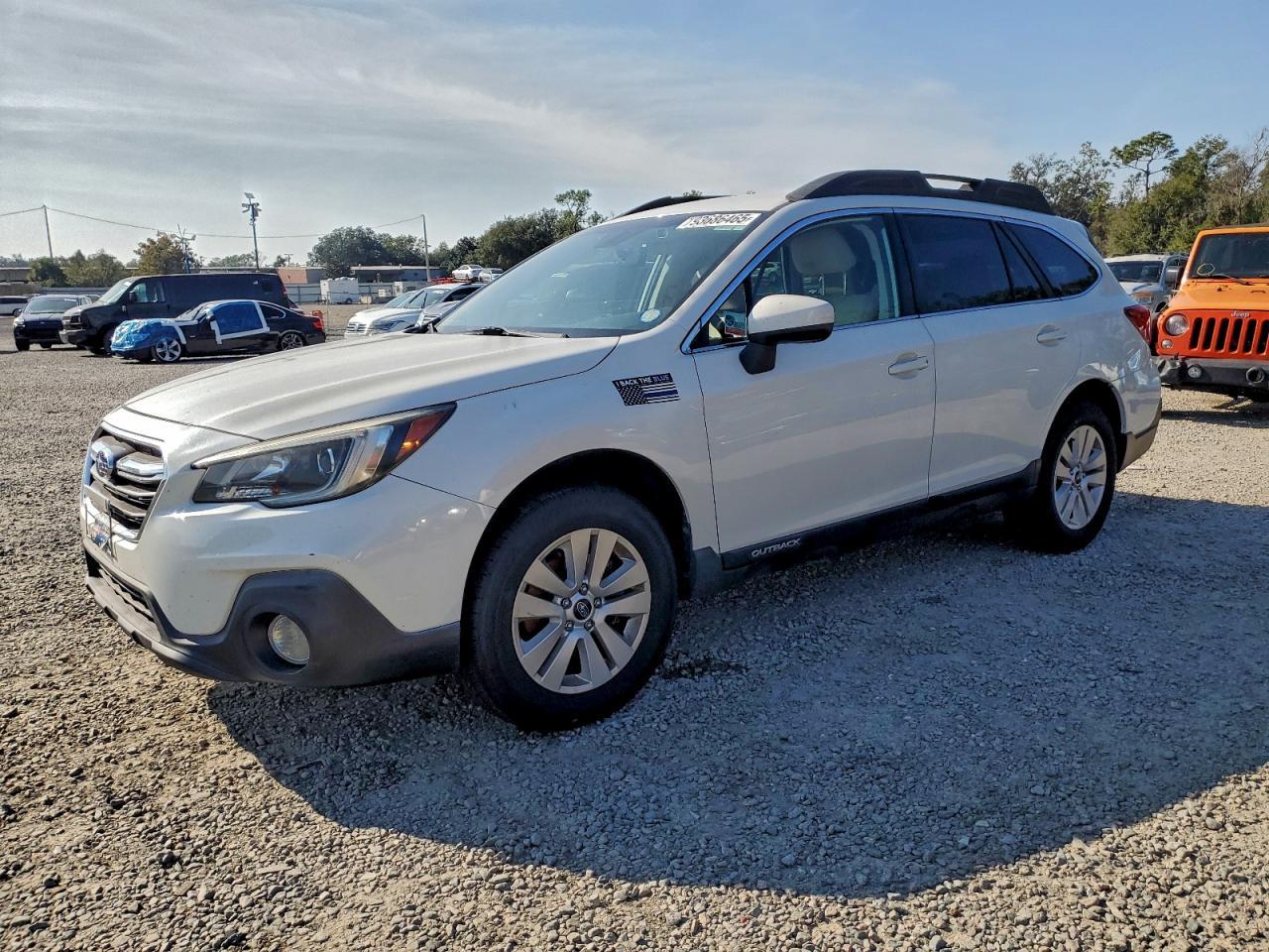 2019 Subaru Outback 2.5I Premium