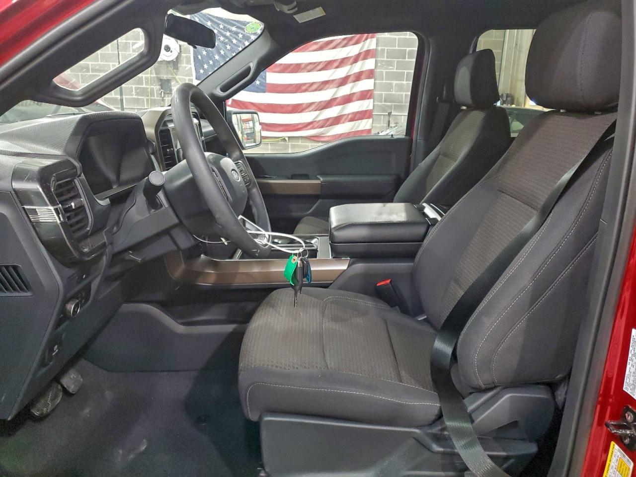 2025 Ford F150 Stx - Image 7
