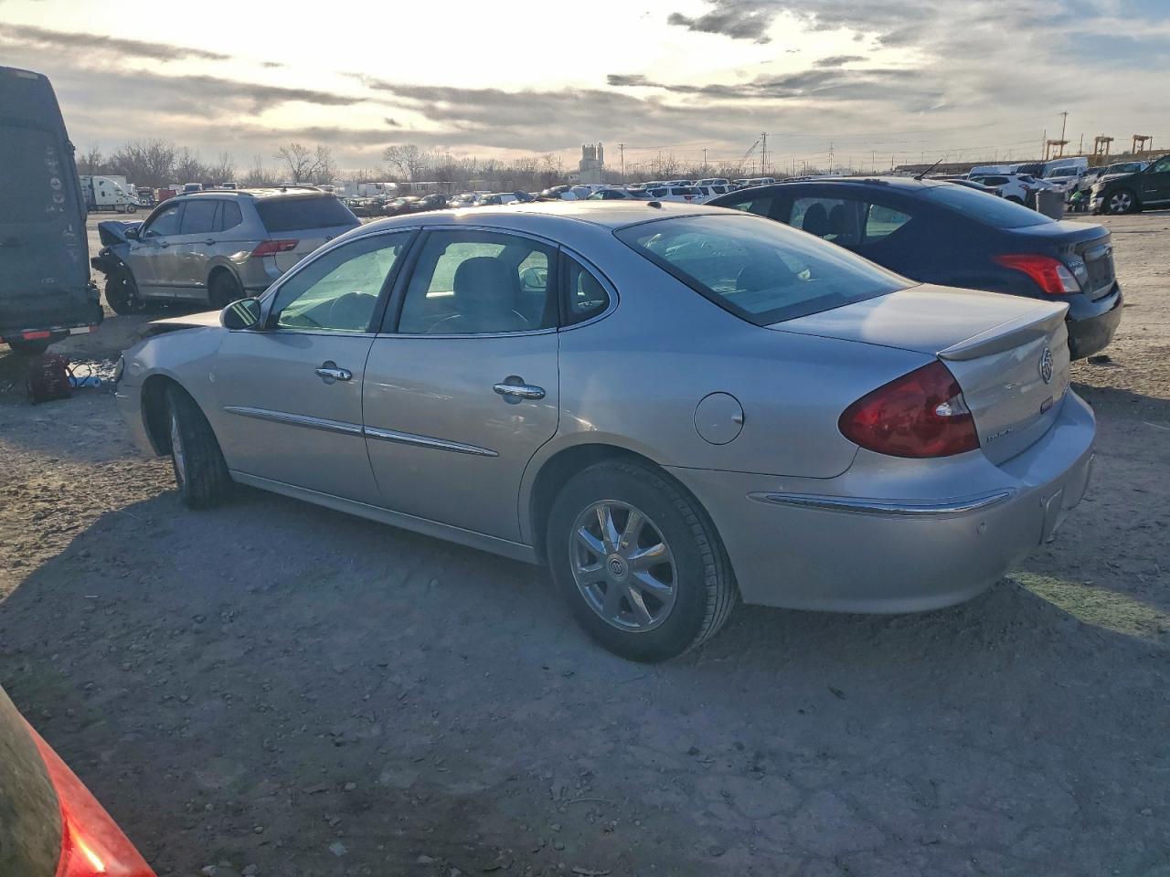 2005 Buick Lacrosse Cxl - Фото 2