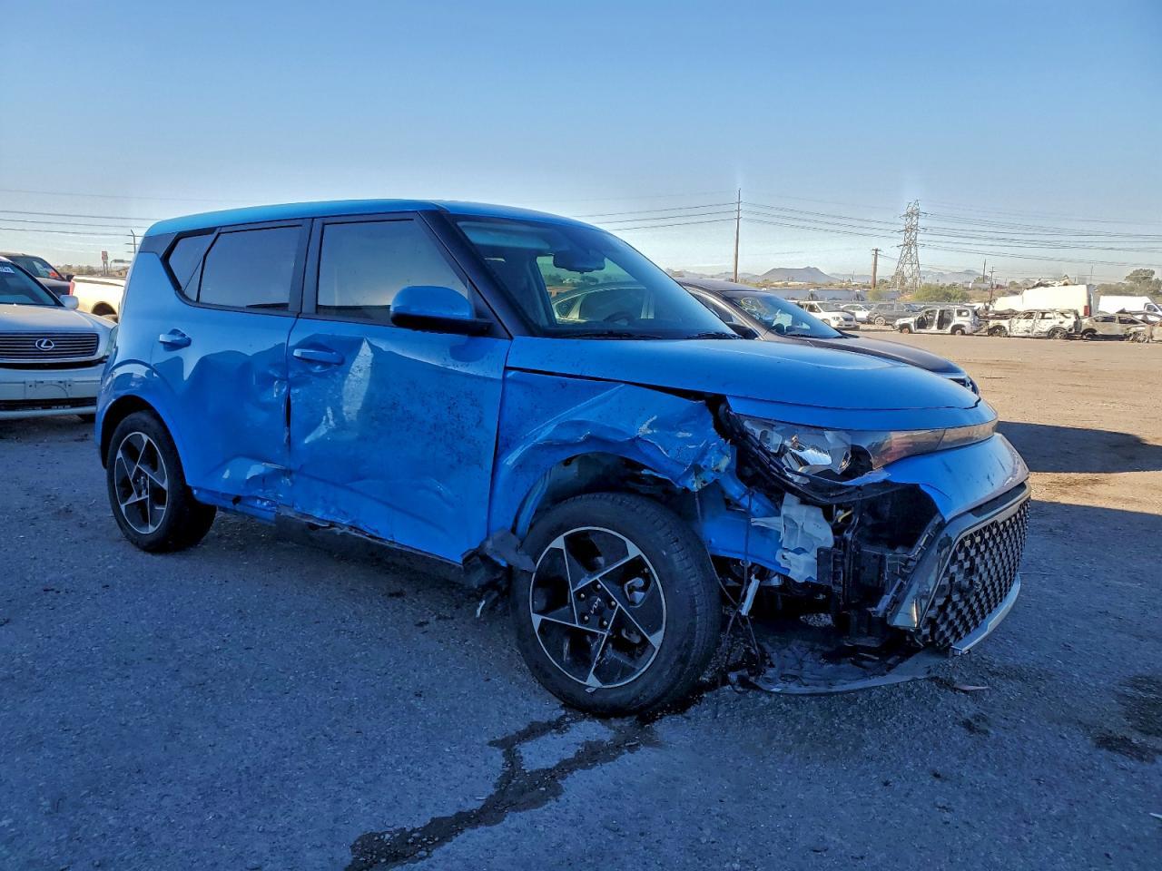 2024 Kia Soul Ex - Фото 4