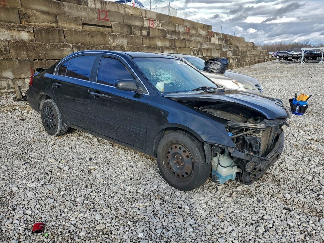 2007 Kia Optima - Image 4