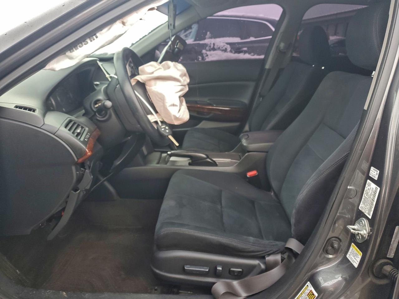 2012 Honda Crosstour Ex - Image 7