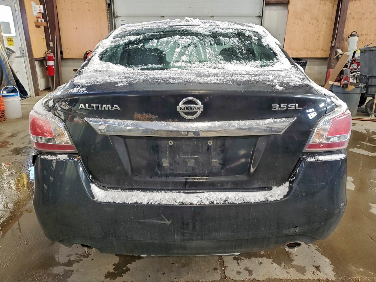 2014 Nissan Altima 3.5S - Фото 6