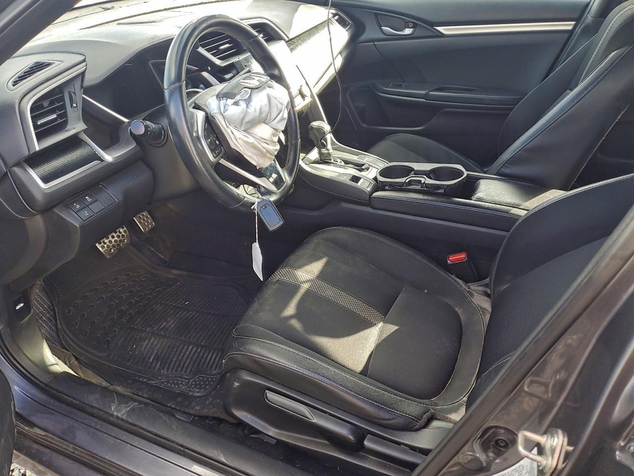 2020 Honda Civic Sport - Фото 7