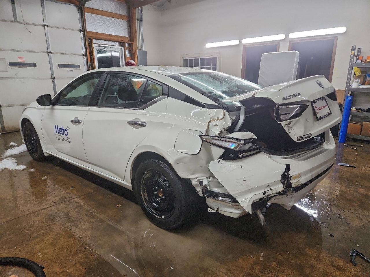 2025 Nissan Altima S - Фото 2