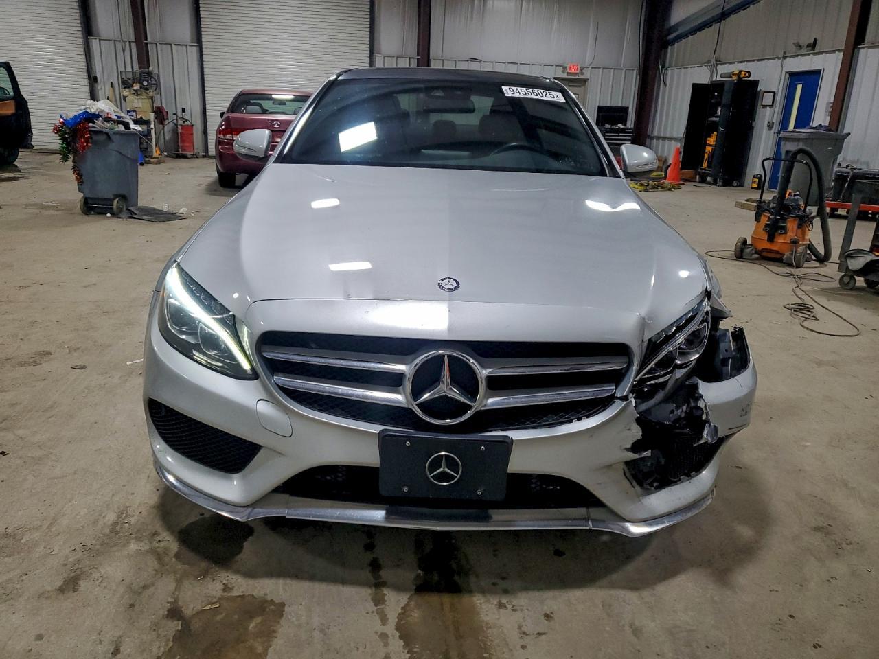 2015 Mercedes-Benz C 300 4Matic - Фото 5