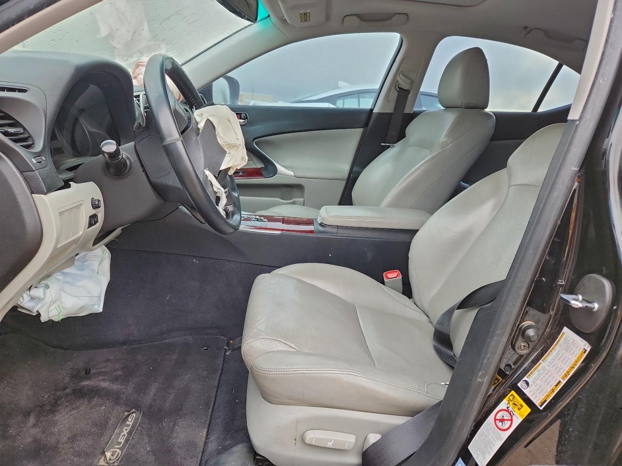 2006 Lexus Is 250 Base - Фото 7