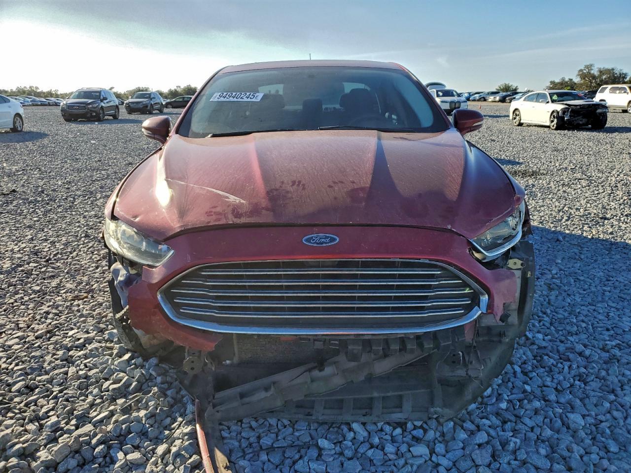 2015 Ford Fusion - Фото 5