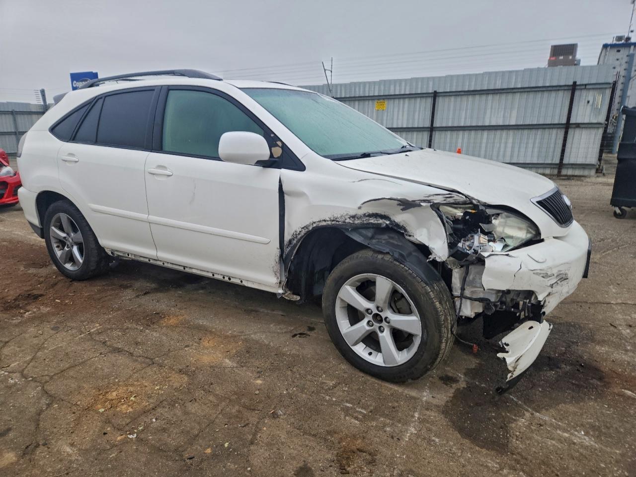 2006 Lexus Rx 330 - Фото 4