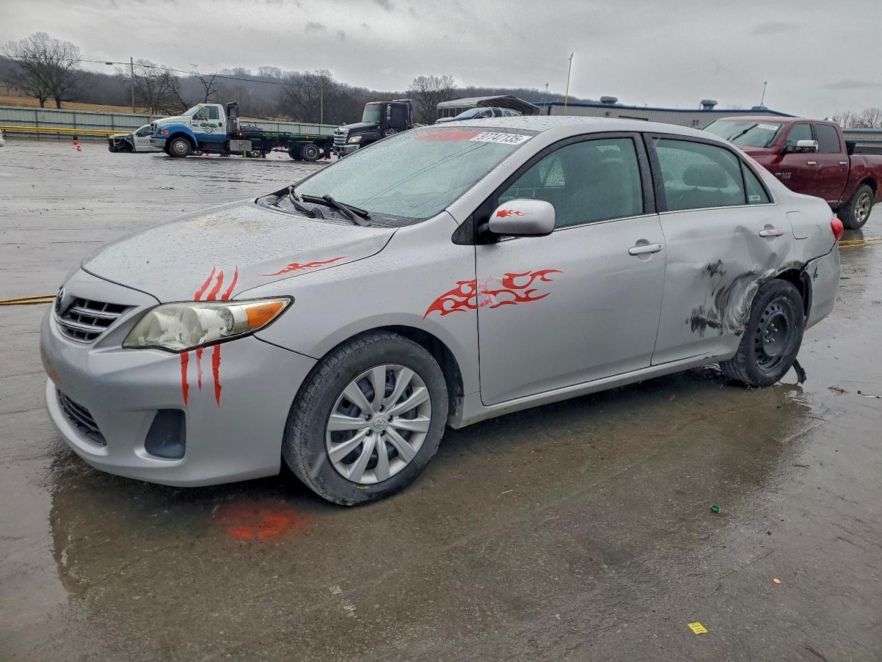 2013 Toyota Corolla Base