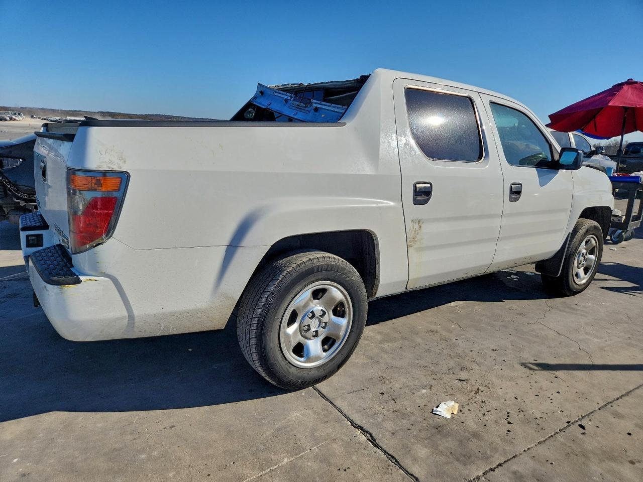 2006 Honda Ridgeline Rt - Image 3