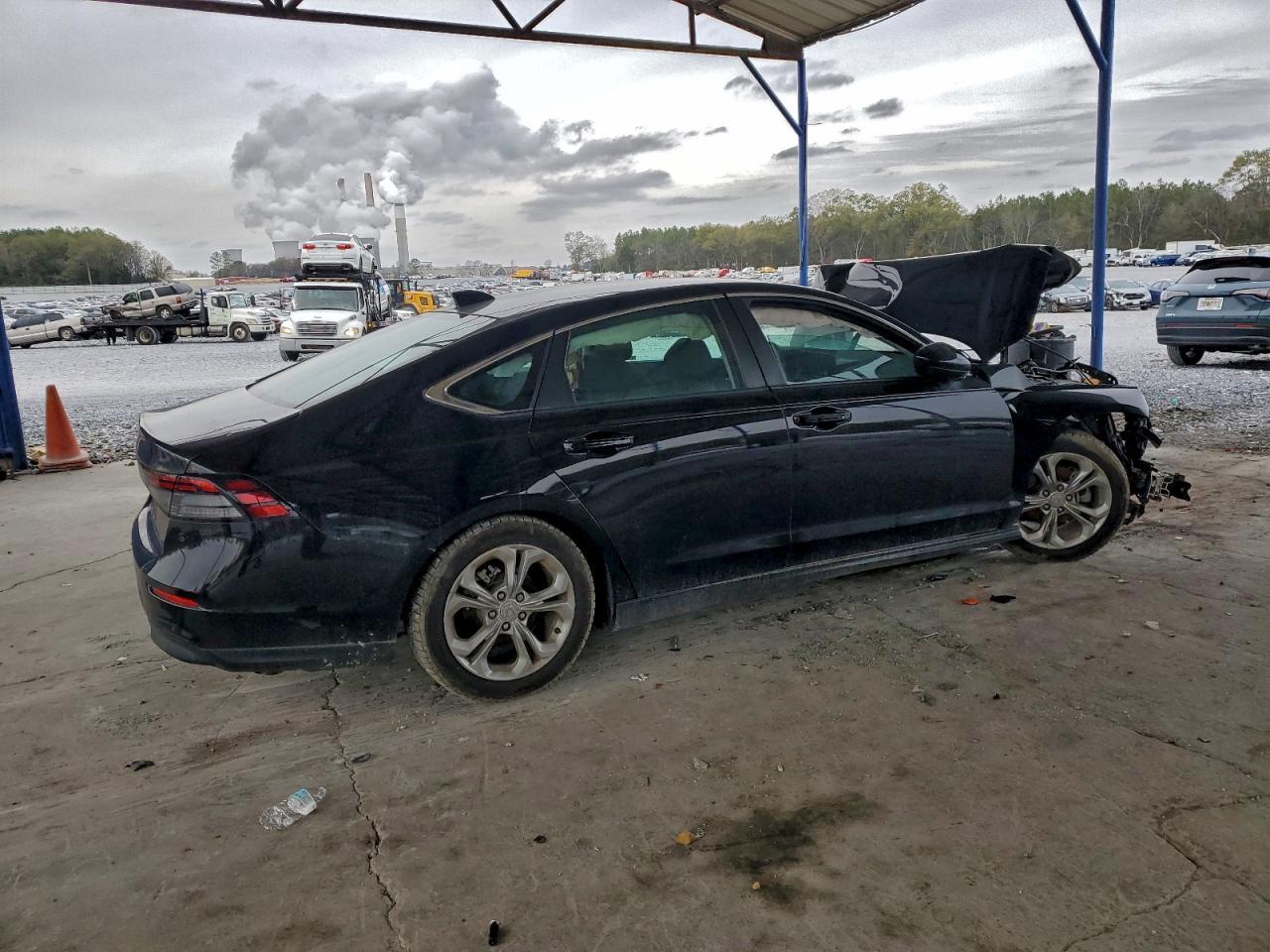 2023 Honda Accord Lx - Фото 3