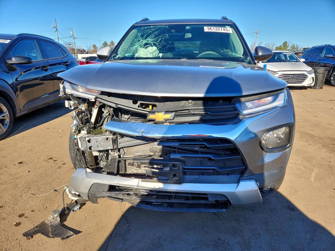 2022 Chevrolet Trailblazer Lt - Image 5
