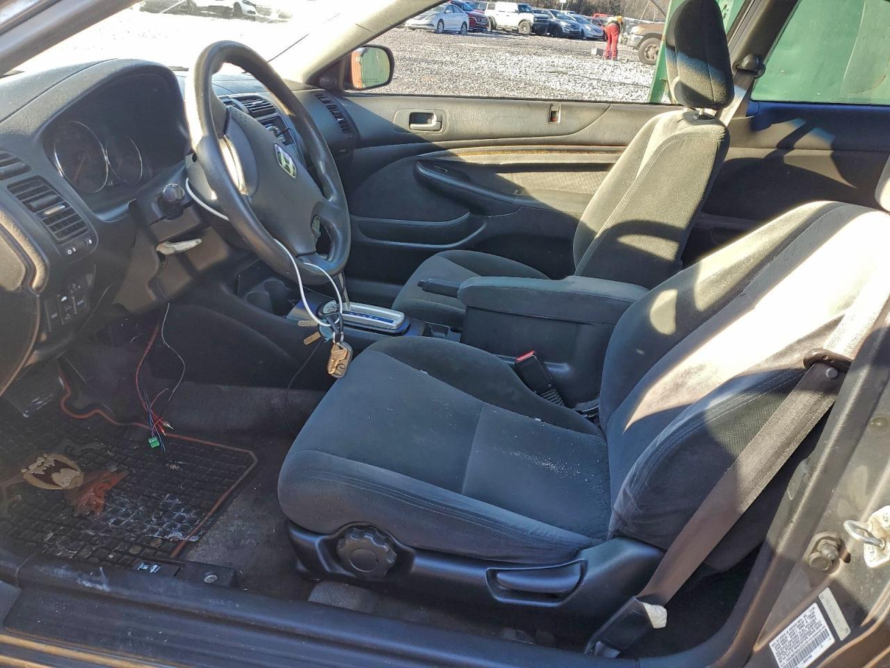 2005 Honda Civic - Фото 7